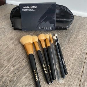 Morphe Complexion Crew Brushes